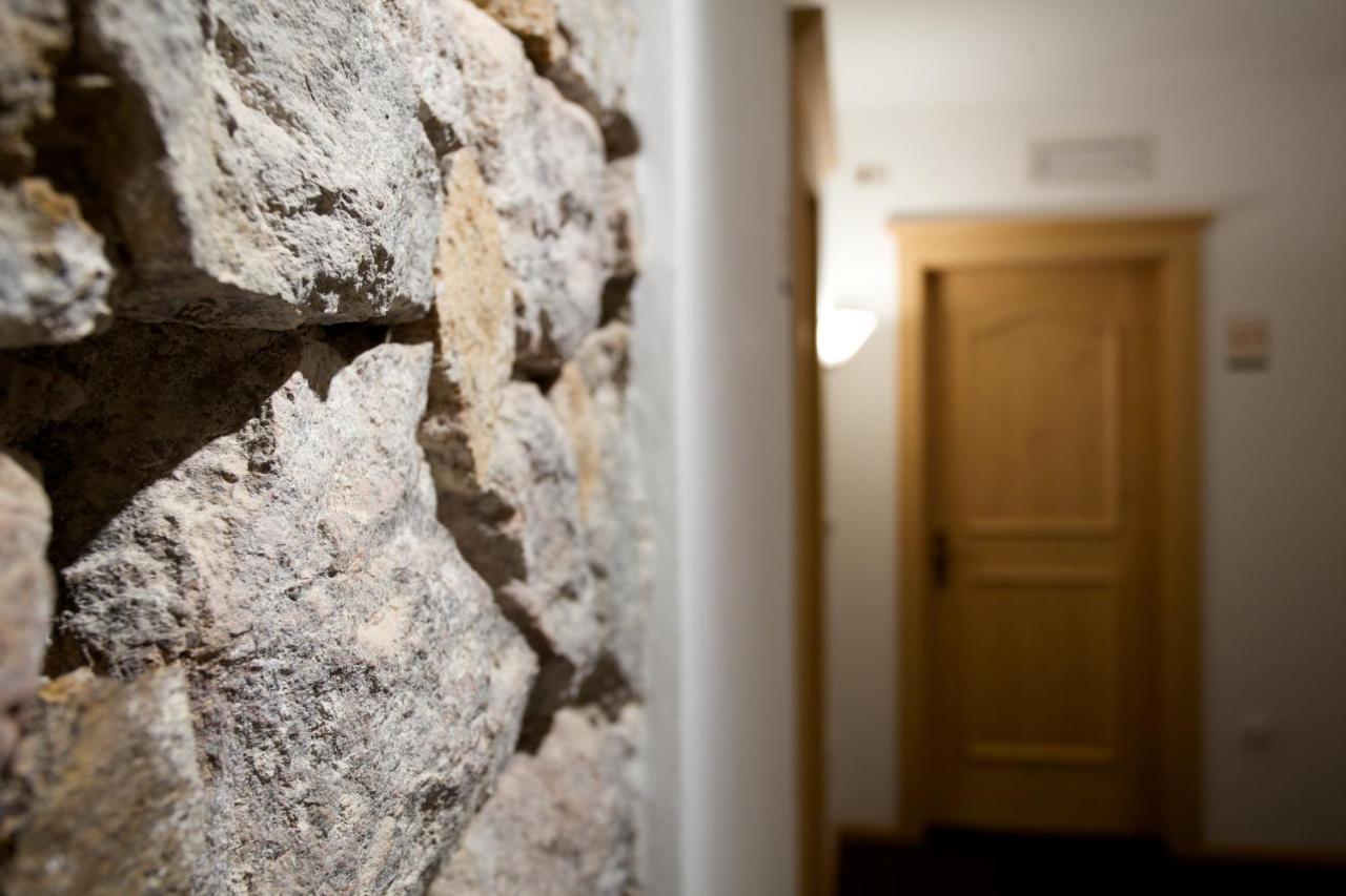 Hotel B&B Pardeller Nova Levante Eksteriør billede