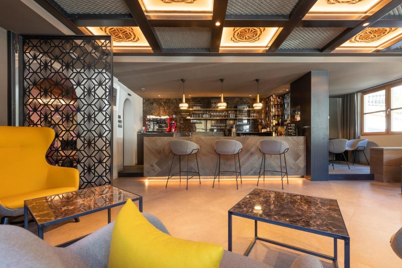 Hotel B&B Pardeller Nova Levante Eksteriør billede