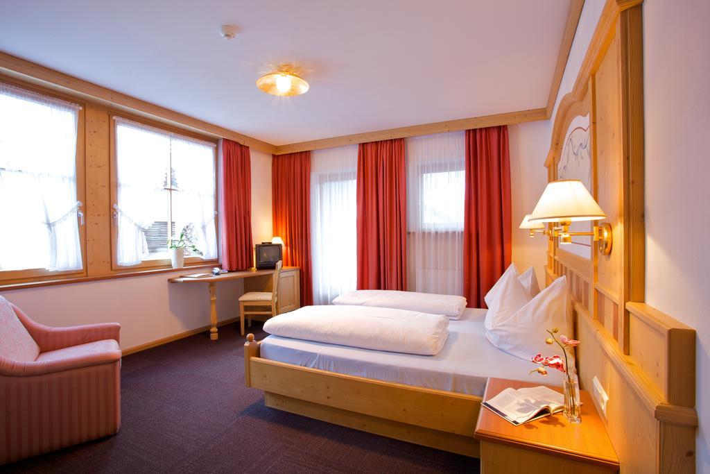 Hotel B&B Pardeller Nova Levante Værelse billede
